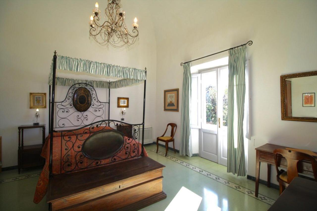 Villa Paradiso Castiglioncello Exterior foto